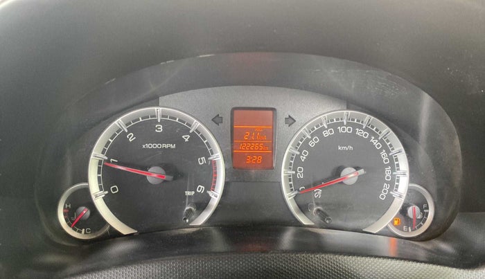 2015 Maruti Swift Dzire VDI ABS, Diesel, Manual, 1,22,180 km, Odometer Image