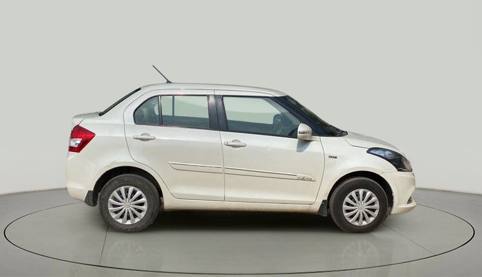 2015 Maruti Swift Dzire VDI ABS, Diesel, Manual, 1,22,180 km, Right Side View