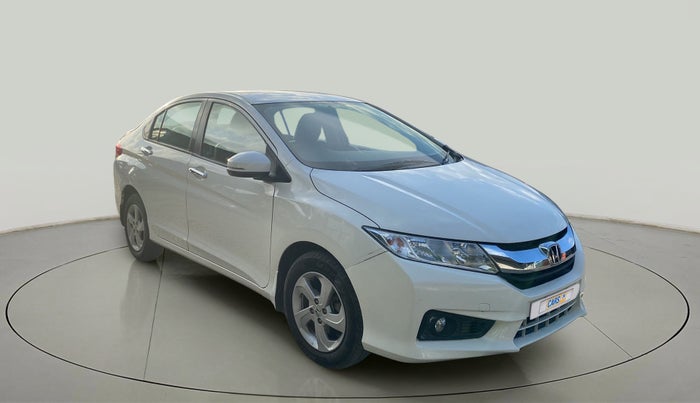 2015 Honda City 1.5L I-VTEC V MT, Petrol, Manual, 71,442 km, Right Front Diagonal