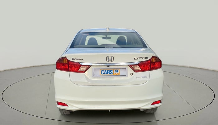 2015 Honda City 1.5L I-VTEC V MT, Petrol, Manual, 71,442 km, Back/Rear