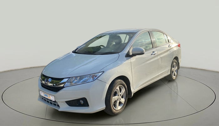 2015 Honda City 1.5L I-VTEC V MT, Petrol, Manual, 71,442 km, Left Front Diagonal