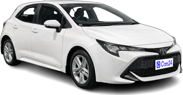 2022 - Toyota Corolla - Hatchback - Petrol - Automatic
