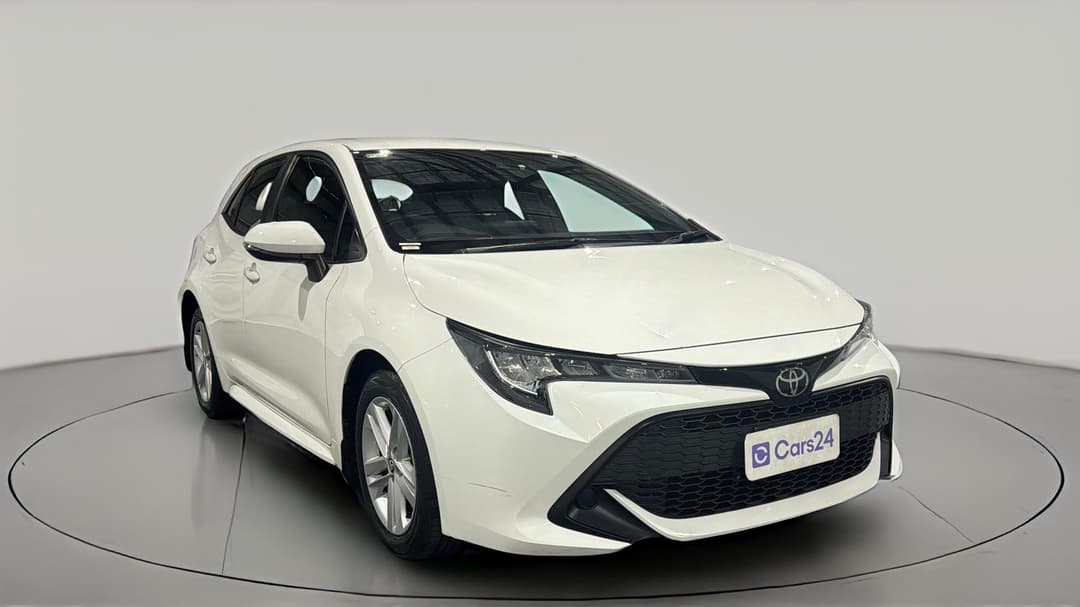 2022 Toyota Corolla Ascent Sport, Automatic, 87608 km, Right Front Diagonal (45- Degree) View