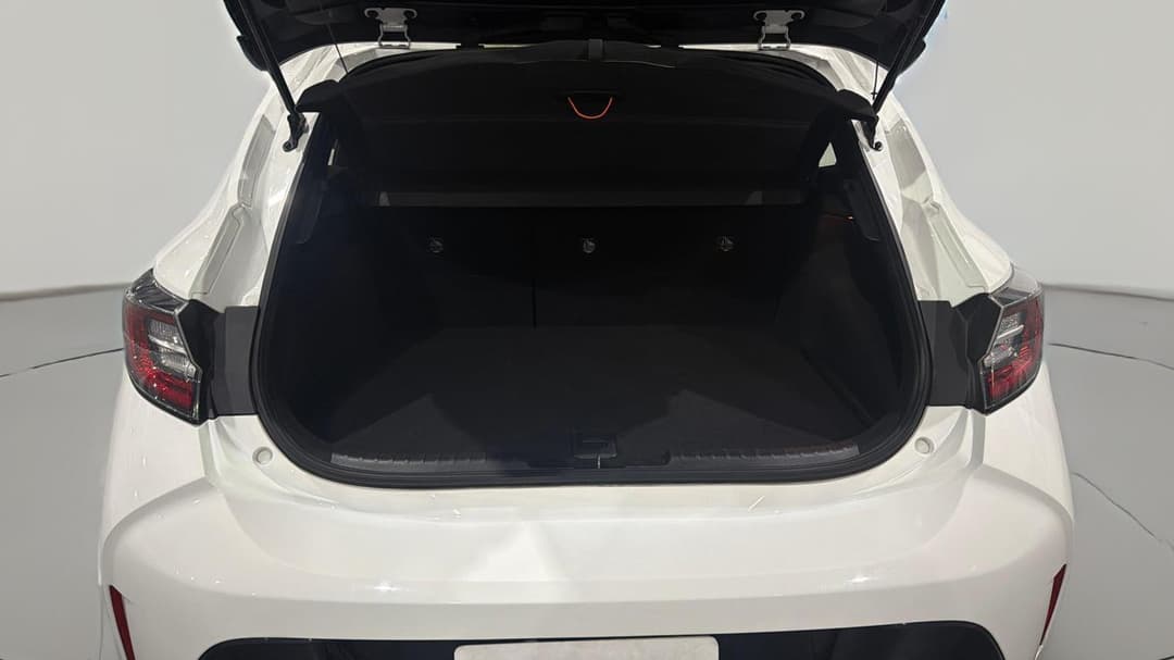2022 Toyota Corolla Ascent Sport, Automatic, 87608 km, Boot Inside View
