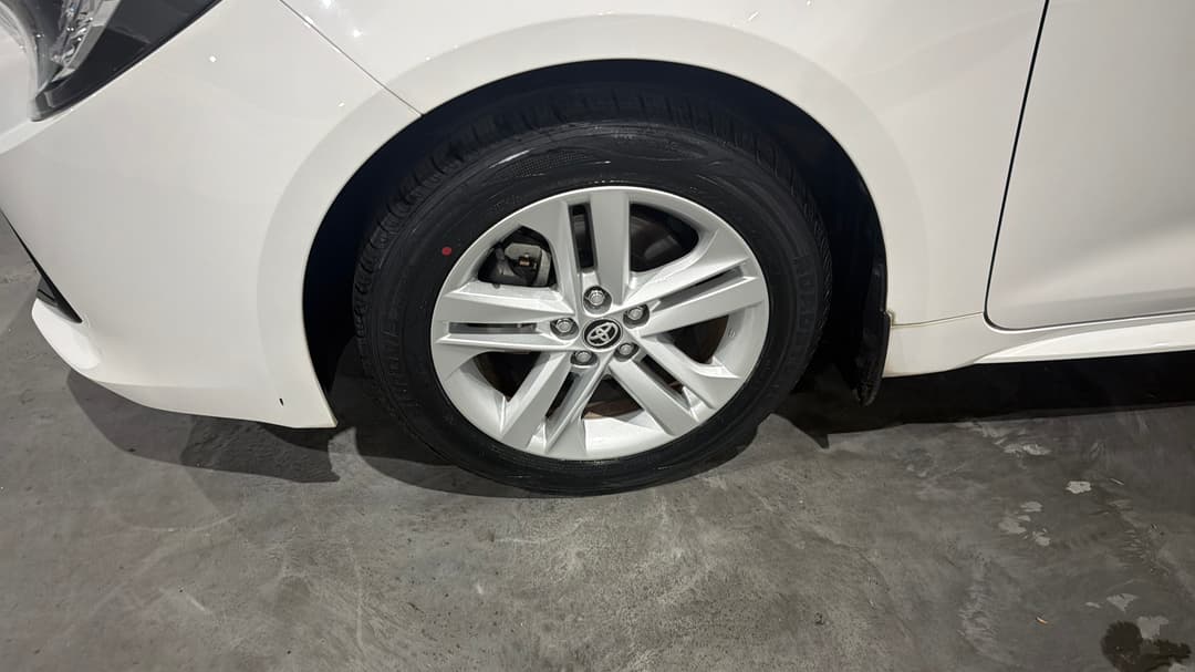 2022 Toyota Corolla Ascent Sport, Automatic, 87608 km, Left Front Wheel