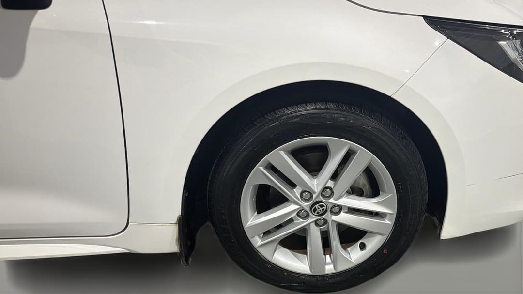2022 Toyota Corolla Ascent Sport, Automatic, 87608 km, Right Front Wheel