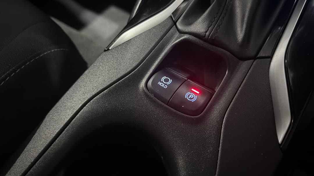 2022 Toyota Corolla Ascent Sport, Automatic, 87608 km, Handbrake