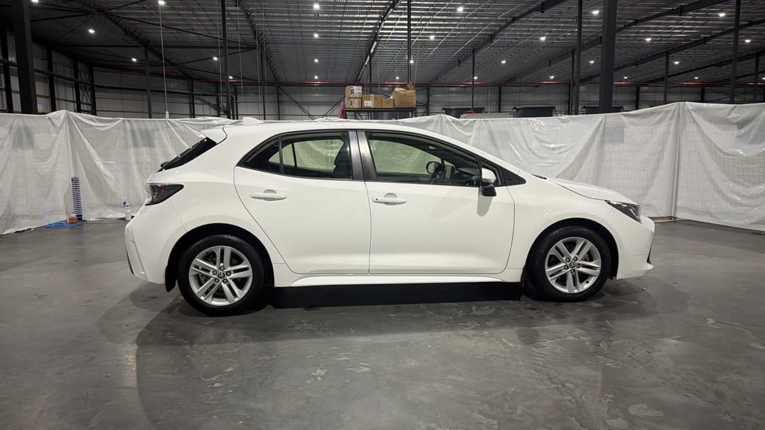 2022 Toyota Corolla Ascent Sport, Automatic, 87608 km, Right Side View