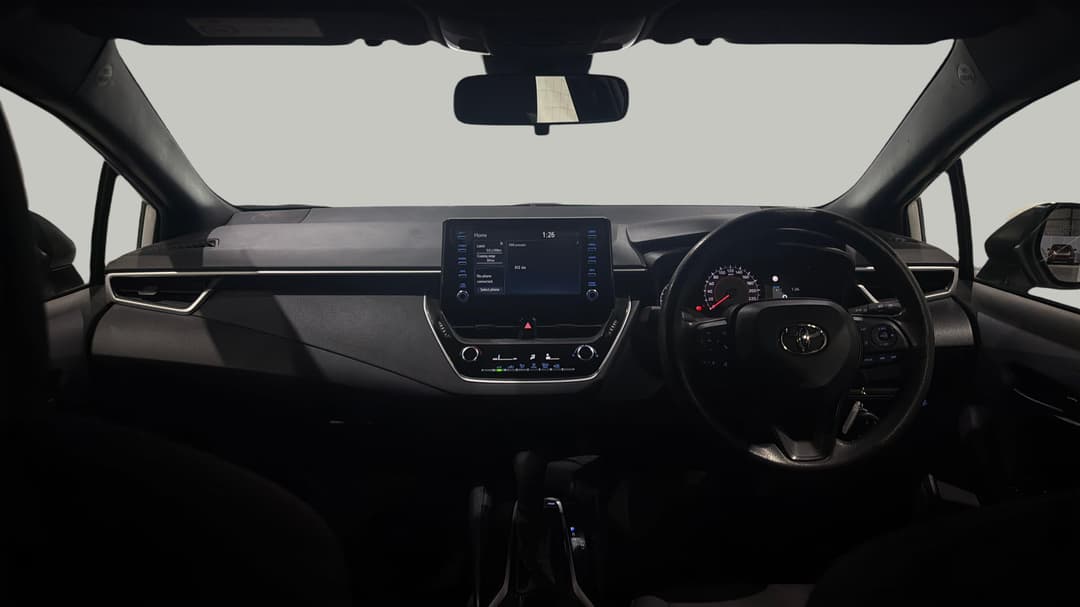 2022 Toyota Corolla Ascent Sport, Automatic, 87608 km, Dashboard View