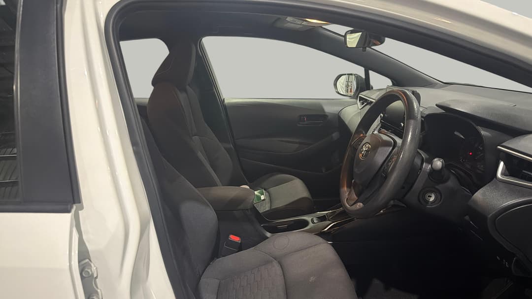 2022 Toyota Corolla Ascent Sport, Automatic, 87608 km, Right Side Front Door Cabin View