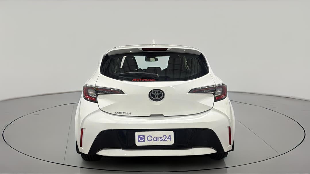 2022 Toyota Corolla Ascent Sport, Automatic, 87608 km, Back/Rear View