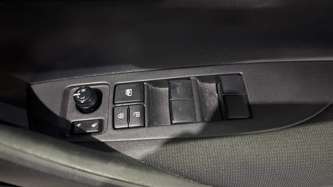 2022 Toyota Corolla Ascent Sport, Automatic, 87608 km, Drivers Side Door Panel Controls
