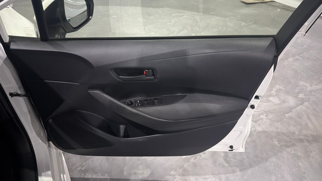 2022 Toyota Corolla Ascent Sport, Automatic, 87608 km, Speaker View
