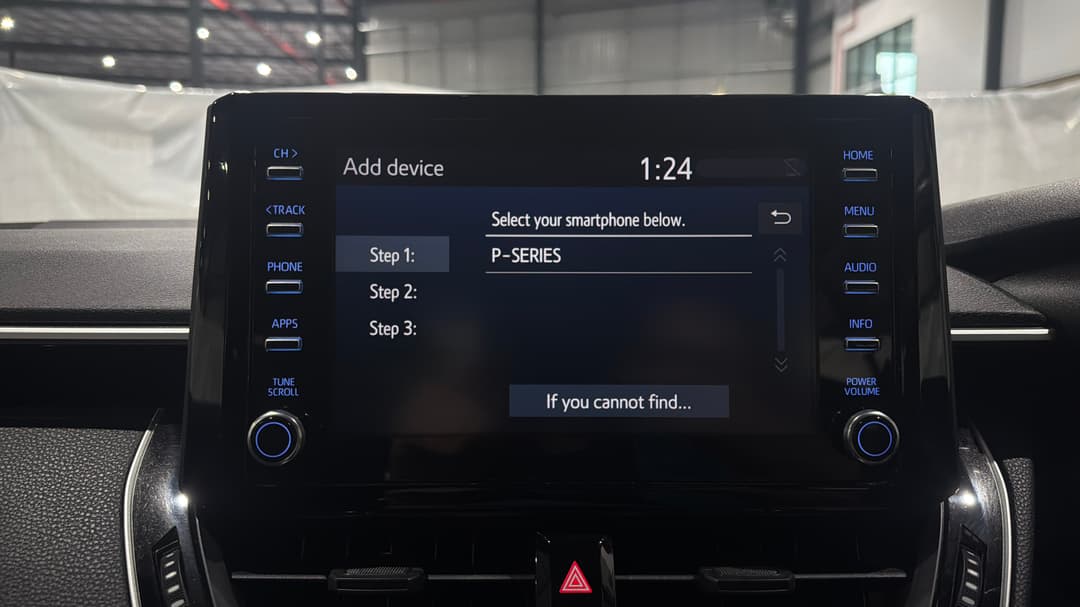 2022 Toyota Corolla Ascent Sport, Automatic, 87608 km, Android/Apple Car Play