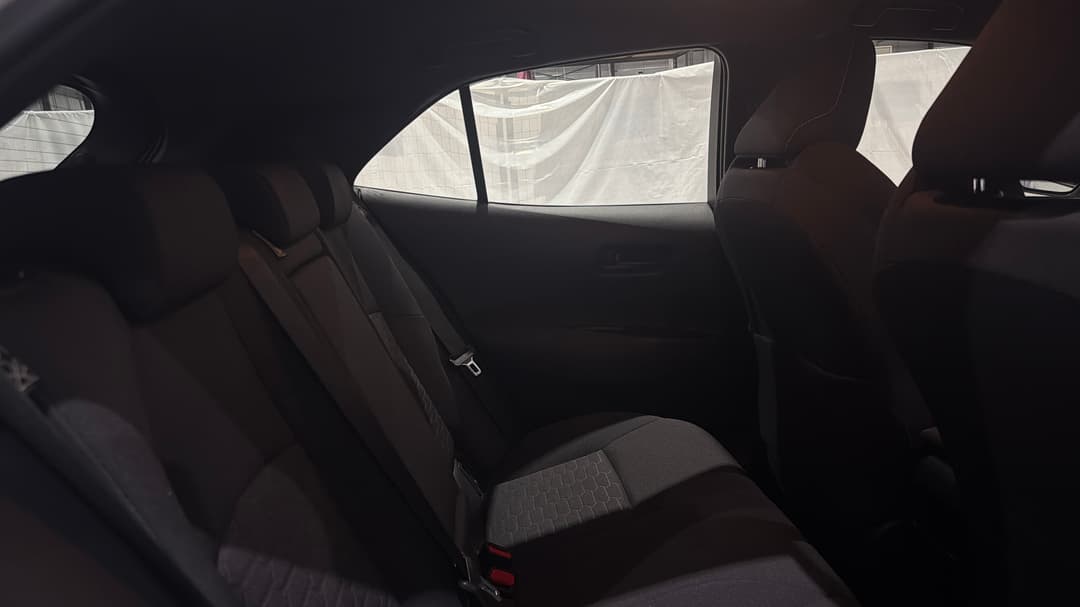 2022 Toyota Corolla Ascent Sport, Automatic, 87608 km, Right Side Rear Door Cabin View