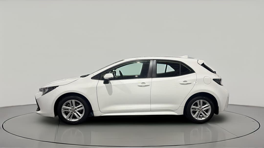 2022 Toyota Corolla Ascent Sport, Automatic, 87608 km, Left Side View