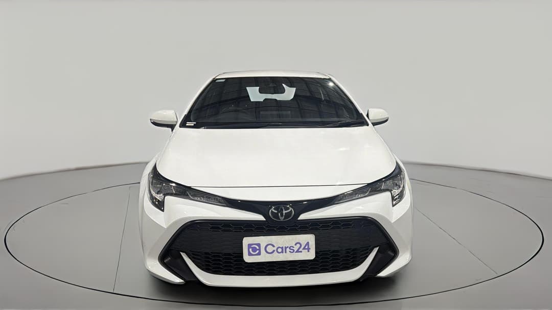 2022 Toyota Corolla Ascent Sport, Automatic, 87608 km, Front View