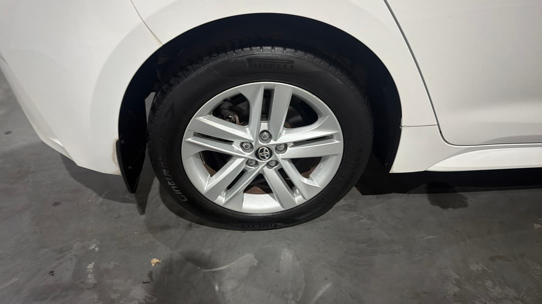 2022 Toyota Corolla Ascent Sport, Automatic, 87608 km, Right Rear Wheel