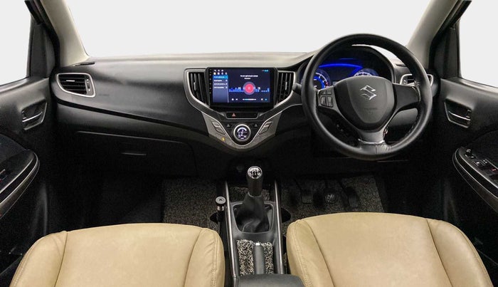 2020 Maruti Baleno DELTA PETROL 1.2, Petrol, Manual, 38,482 km, Dashboard