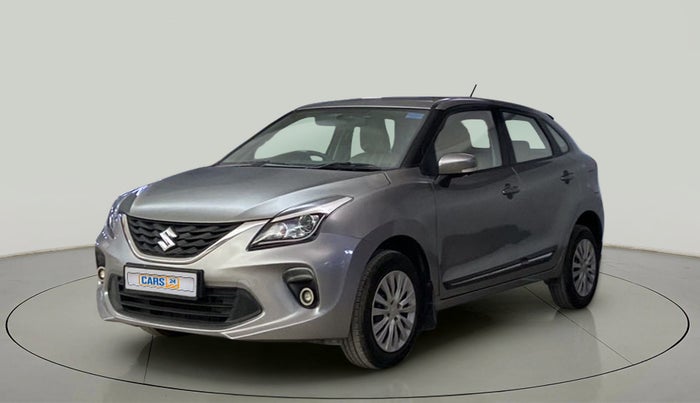 2020 Maruti Baleno DELTA PETROL 1.2, Petrol, Manual, 38,482 km, Left Front Diagonal