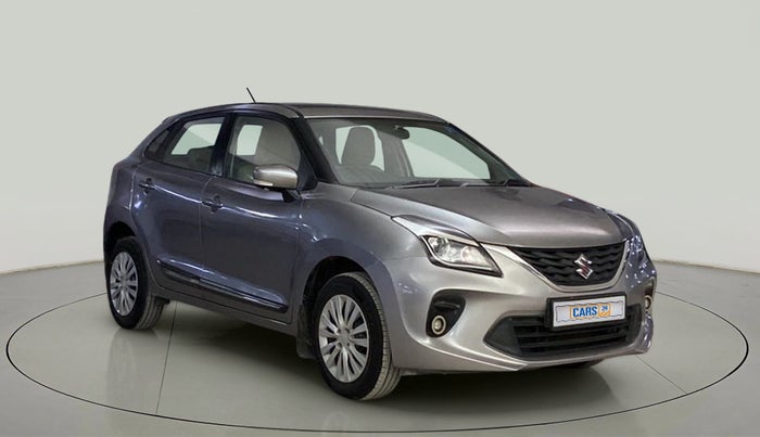 2020 Maruti Baleno DELTA PETROL 1.2, Petrol, Manual, 38,482 km, Right Front Diagonal