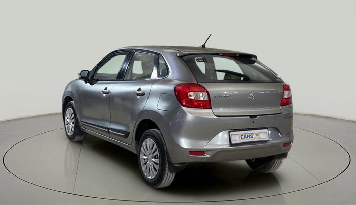 2020 Maruti Baleno DELTA PETROL 1.2, Petrol, Manual, 38,482 km, Left Back Diagonal