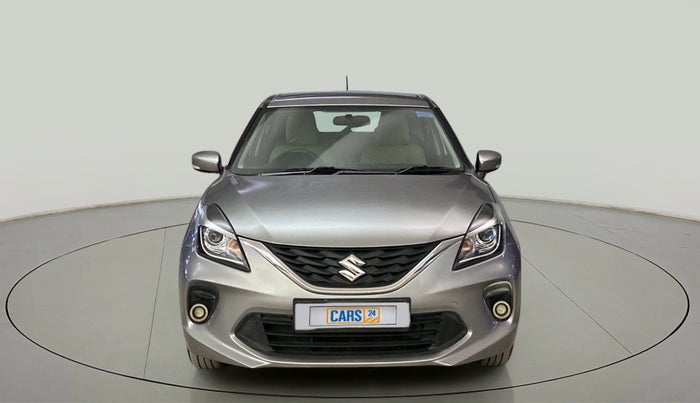 2020 Maruti Baleno DELTA PETROL 1.2, Petrol, Manual, 38,482 km, Highlights