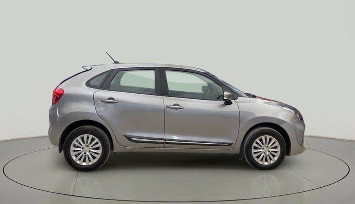 2020 Maruti Baleno DELTA PETROL 1.2, Petrol, Manual, 38,482 km, Right Side View