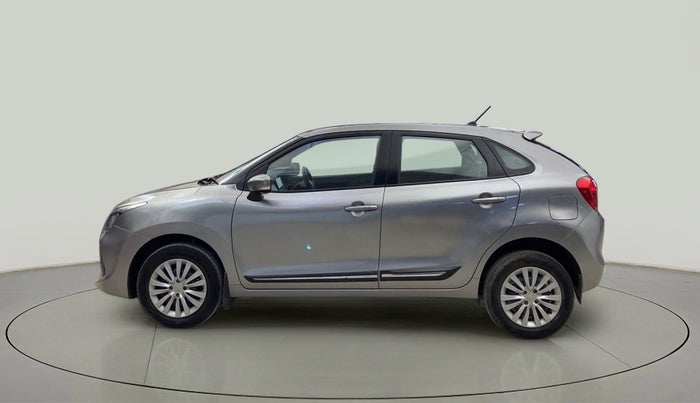 2020 Maruti Baleno DELTA PETROL 1.2, Petrol, Manual, 38,482 km, Left Side