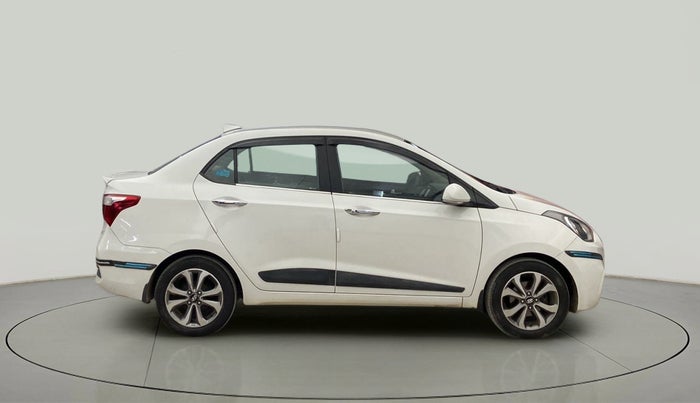 2018 Hyundai Xcent SX 1.2 (O), Petrol, Manual, 14,469 km, Right Side View