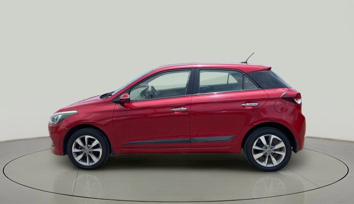 2016 Hyundai Elite i20 ASTA 1.2, Petrol, Manual, 40,911 km, Left Side