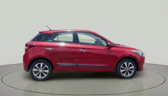 2016 Hyundai Elite i20 ASTA 1.2, Petrol, Manual, 40,911 km, Right Side View