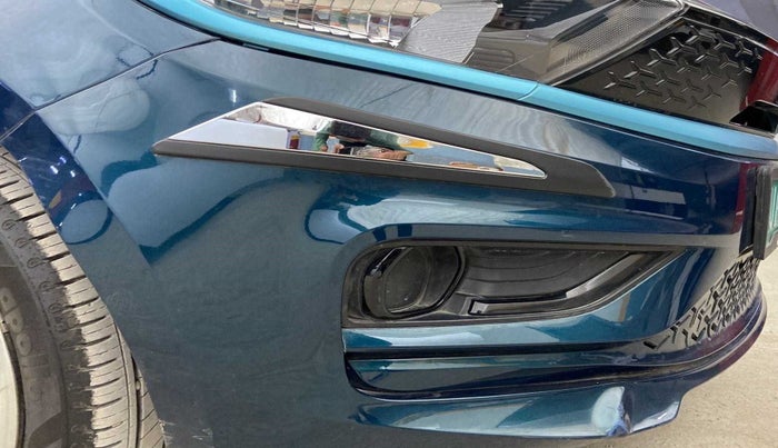 2023 Tata TIAGO EV XT LONG RANGE, Electric, Automatic, 9,789 km, Front bumper - Slightly dented