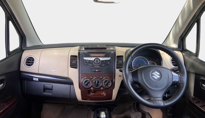 2017 Maruti Wagon R 1.0 VXI AMT, Petrol, Automatic, 24,987 km, Dashboard