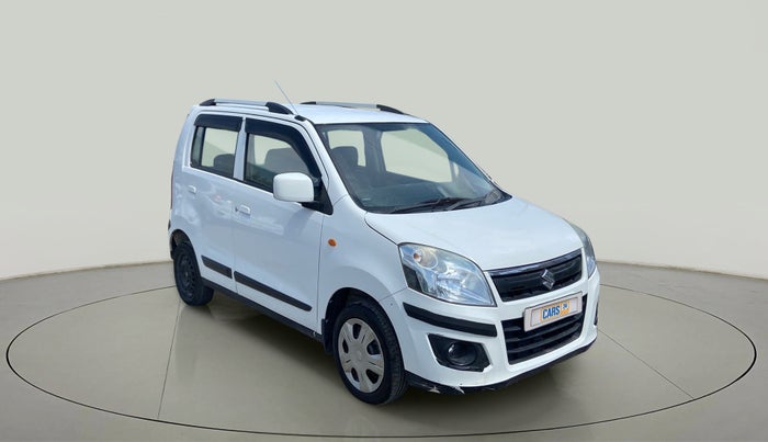 2017 Maruti Wagon R 1.0 VXI AMT, Petrol, Automatic, 24,987 km, SRP