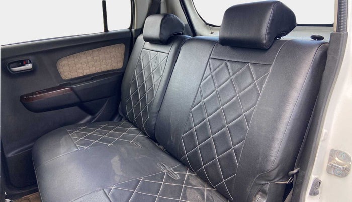 2017 Maruti Wagon R 1.0 VXI AMT, Petrol, Automatic, 24,987 km, Right Side Rear Door Cabin