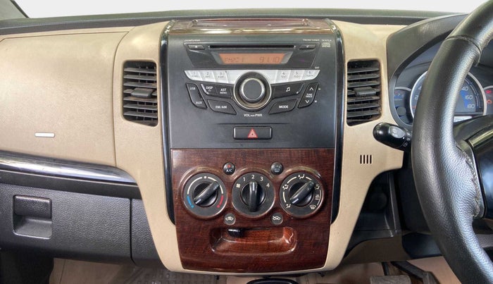 2017 Maruti Wagon R 1.0 VXI AMT, Petrol, Automatic, 24,987 km, Air Conditioner