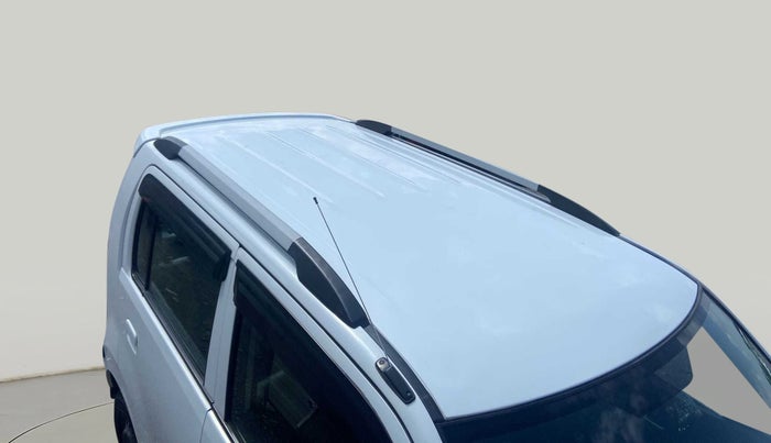 2017 Maruti Wagon R 1.0 VXI AMT, Petrol, Automatic, 24,987 km, Roof