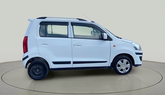 2017 Maruti Wagon R 1.0 VXI AMT, Petrol, Automatic, 24,987 km, Right Side View