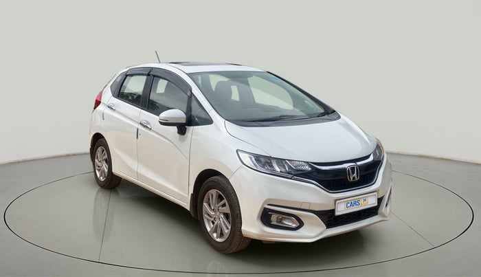 2020 Honda Jazz 1.2L I-VTEC ZX, Petrol, Manual, 62,299 km, SRP