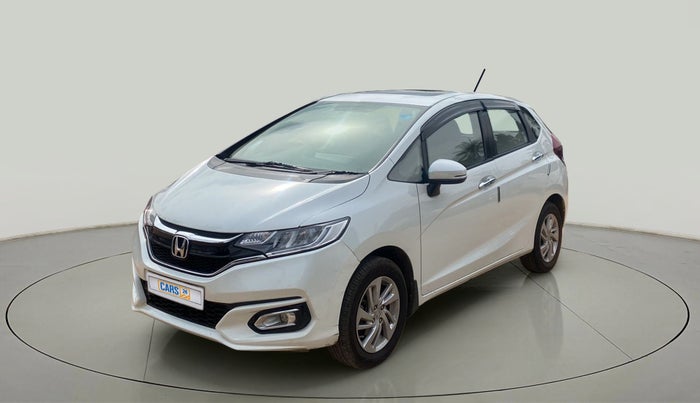 2020 Honda Jazz 1.2L I-VTEC ZX, Petrol, Manual, 62,299 km, Left Front Diagonal