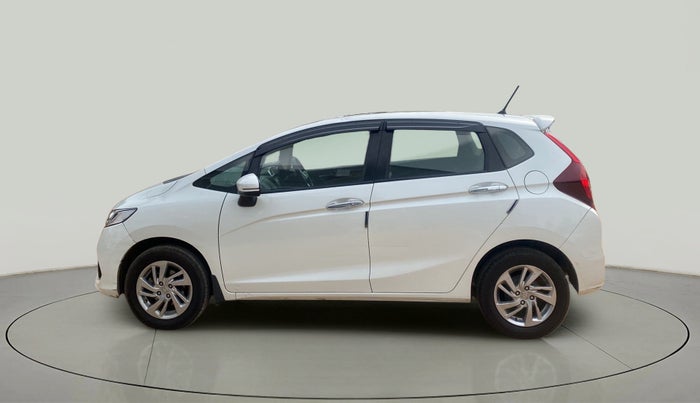 2020 Honda Jazz 1.2L I-VTEC ZX, Petrol, Manual, 62,299 km, Left Side