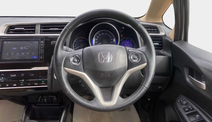 2020 Honda Jazz 1.2L I-VTEC ZX, Petrol, Manual, 62,299 km, Steering Wheel Close Up