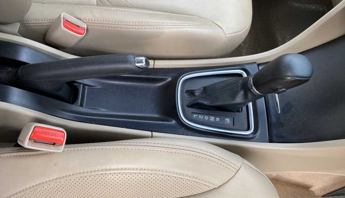 2020 Maruti Ciaz ALPHA  AT 1.5 SHVS PETROL, Petrol, Automatic, 44,980 km, Gear Lever