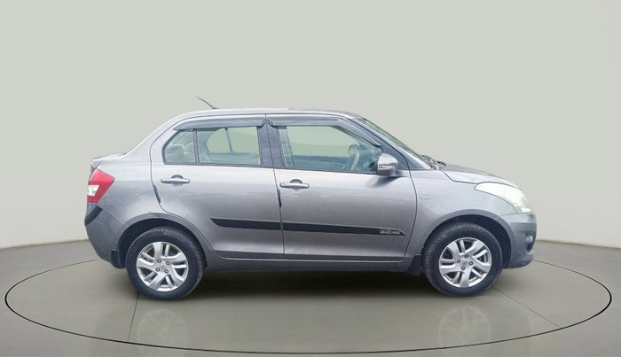 2015 Maruti Swift Dzire ZXI, Petrol, Manual, 65,005 km, Right Side