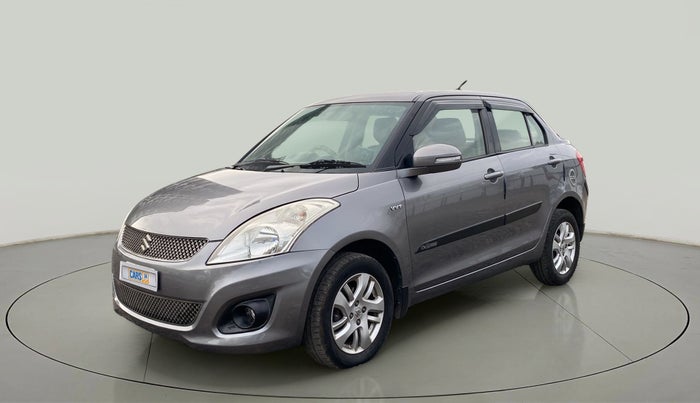 2015 Maruti Swift Dzire ZXI, Petrol, Manual, 65,005 km, Left Front Diagonal