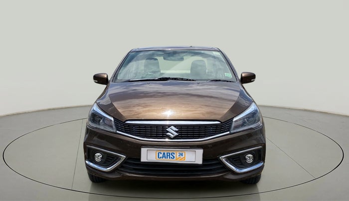 2018 Maruti Ciaz ALPHA  AT 1.5 SHVS PETROL, Petrol, Automatic, 84,684 km, Highlights