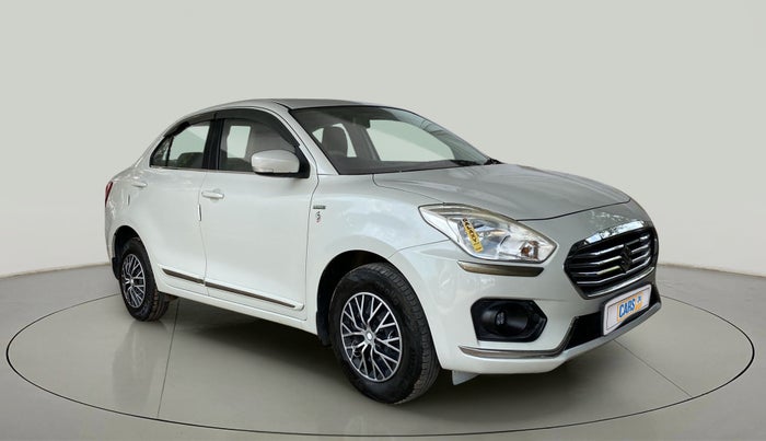 2017 Maruti Dzire VDI, Diesel, Manual, 73,006 km, Right Front Diagonal