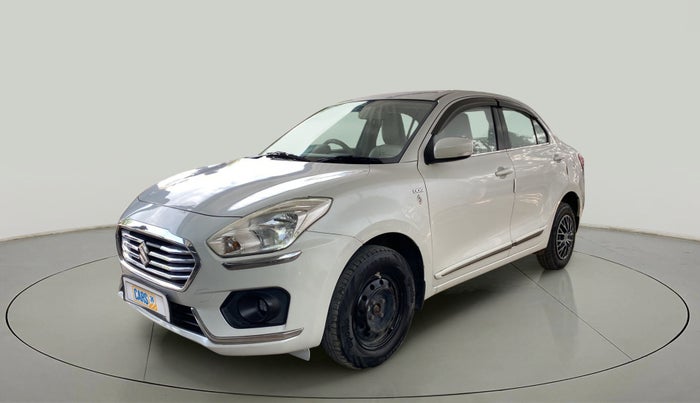 2017 Maruti Dzire VDI, Diesel, Manual, 73,006 km, Left Front Diagonal