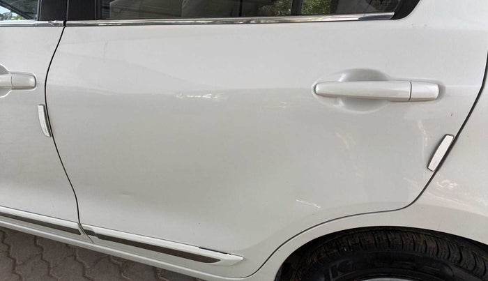 2017 Maruti Dzire VDI, Diesel, Manual, 73,006 km, Rear left door - Slightly dented